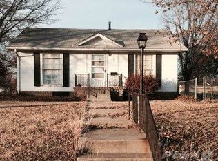 1002 N Cedar St, Kingman, KS 67068