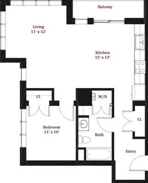 3rd image of 434 McGrath Hwy #212M