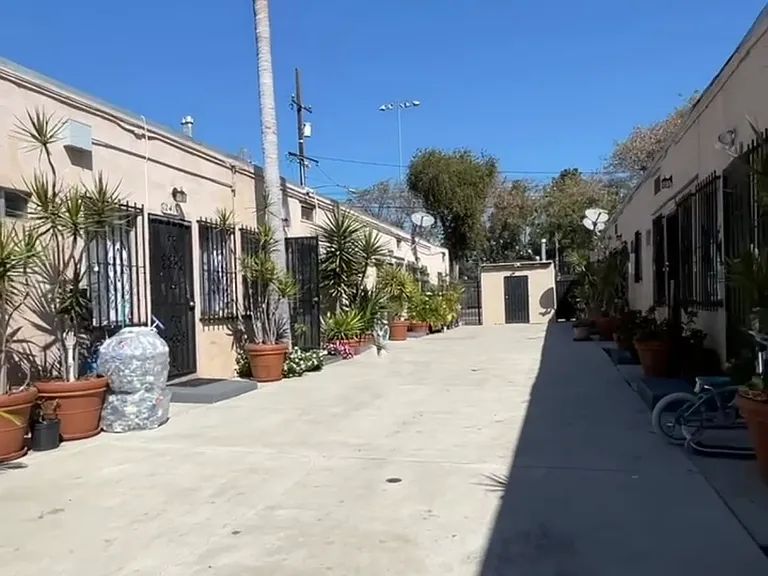 Courtyard