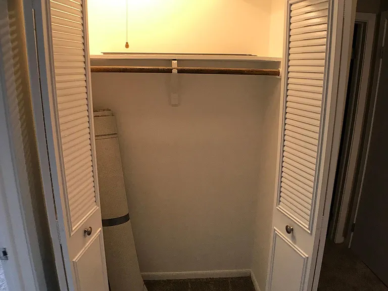 Hall Closet