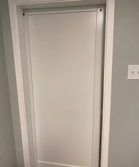 Laundry Room Door