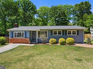 3406 Navaho Trl SE, Smyrna, GA 30080