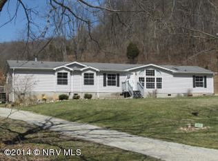 457 Collins Ave, Pembroke, VA 24136