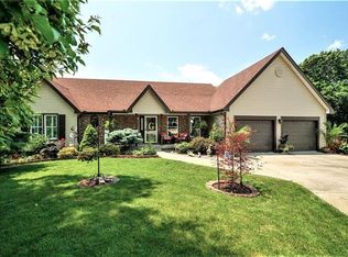 1312 Wildbriar Pl, Liberty, MO 64068