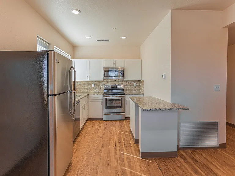 The Block Kitchen