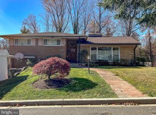 1904 Tulip St NW, Washington, DC 20012