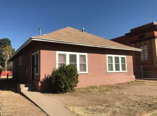 716 E 11th St, Douglas, AZ 85607