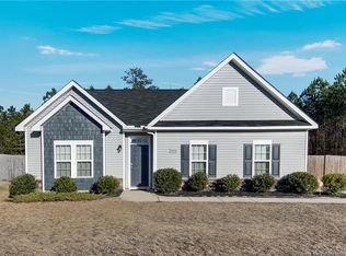1412 Homeland Dr, Parkton, NC 28371