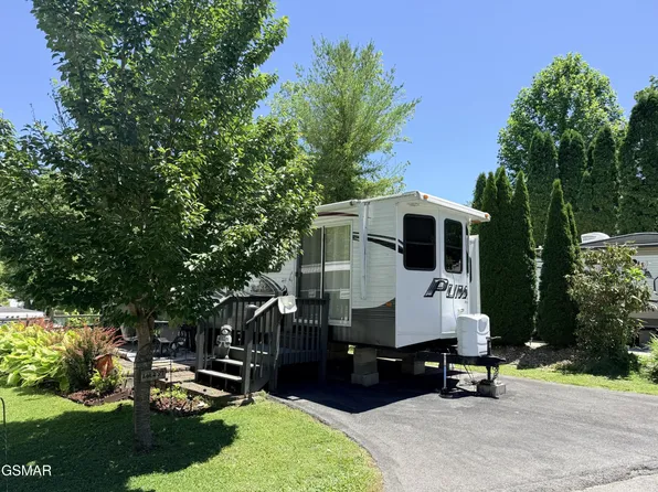 4229 E Pkwy #257-lot 257, Gatlinburg, TN 37738