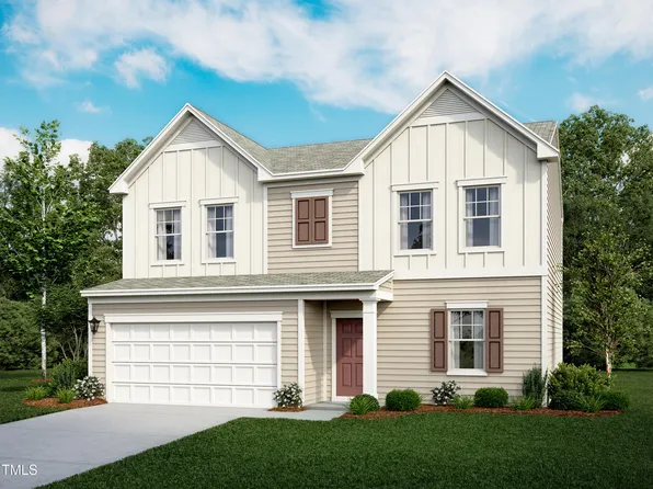 121 Miles Dr, Pikeville, NC 27863