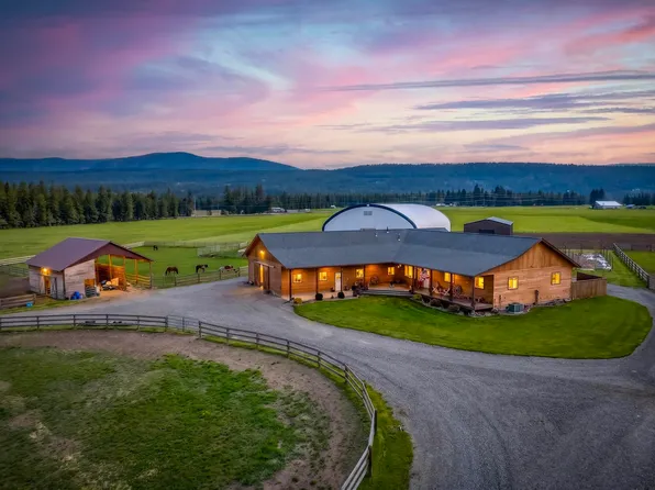135 Honeysuckle Rd, Bonners Ferry, ID 83805