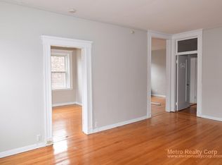 16 Bellvista Rd #3, Brighton, MA 02135