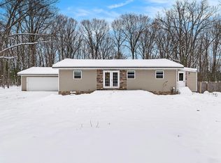 1821 Rogers Rd, Grawn, MI 49637