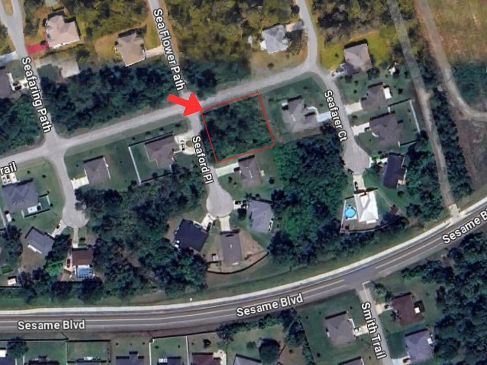 2nd image of 1 SEAFORD Place