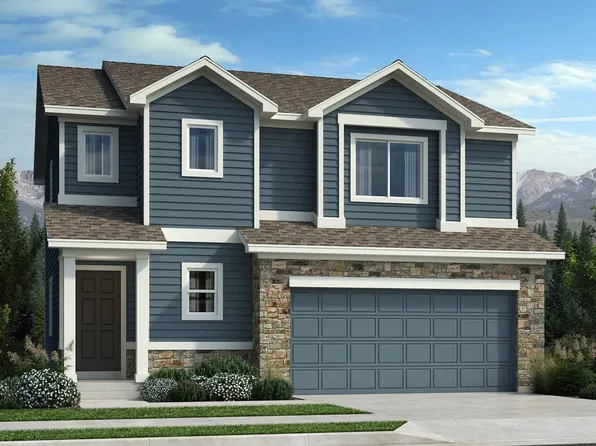 The Madison Plan, Cedar Ridge at Sterling Ranch