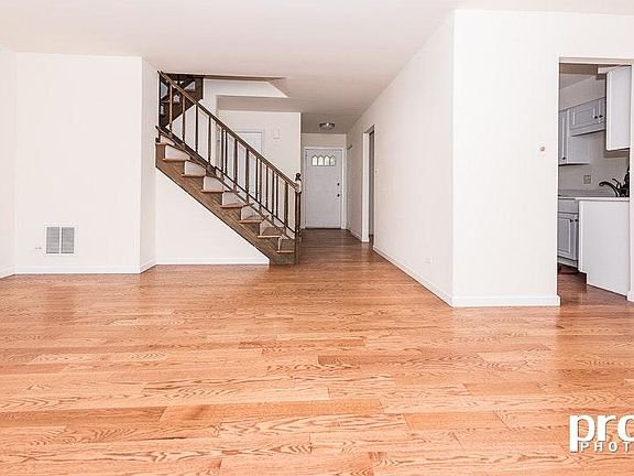 Living Room - All Hardwood Floors