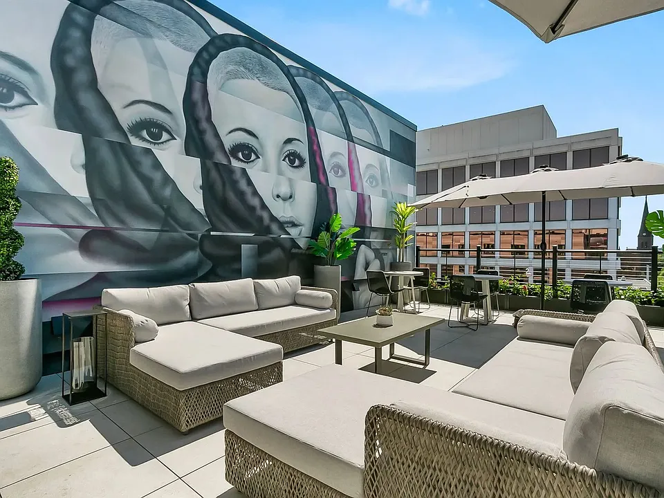 The Brit- Rooftop