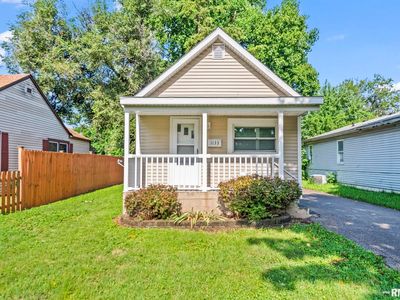 1133 N Indiana Ave, Springfield, IL, 62702