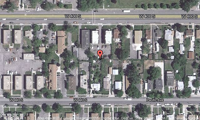 Map View