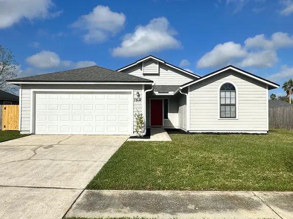 7832 Pepper Cir W, Jacksonville, FL 32244