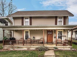 420 SW 5th St, Richmond, IN 47374