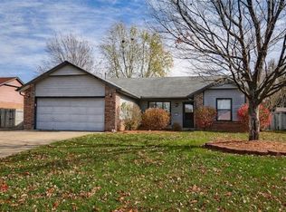 3347 Remington St, Springdale, AR 72764