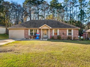 235 Elaine Rd, Dry Prong, LA 71423