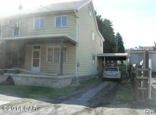 268 E Ridge St, Coaldale, PA 18218