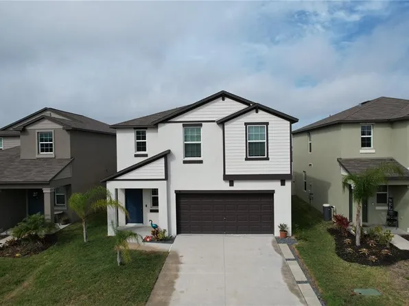 3141 Oyster Cove St, Wimauma, FL 33598