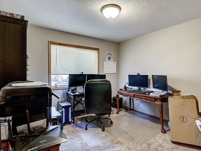 Main level bedroom