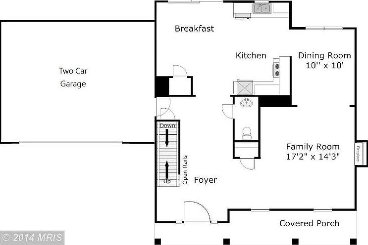 2nd image of 1161 Gallahan Rd