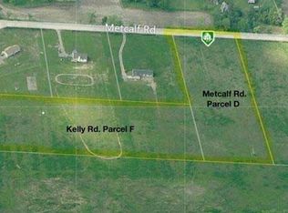 0 Metcalf, Mussey Twp, MI 48014