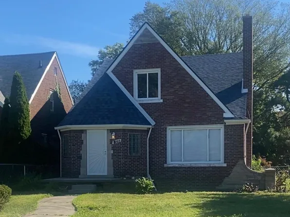 4600 Lakewood St, Detroit, MI 48215