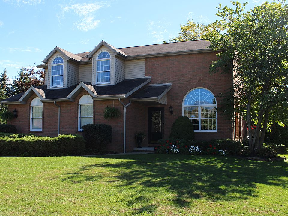 Front Entrance
