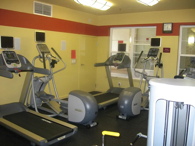 Work Out Facility