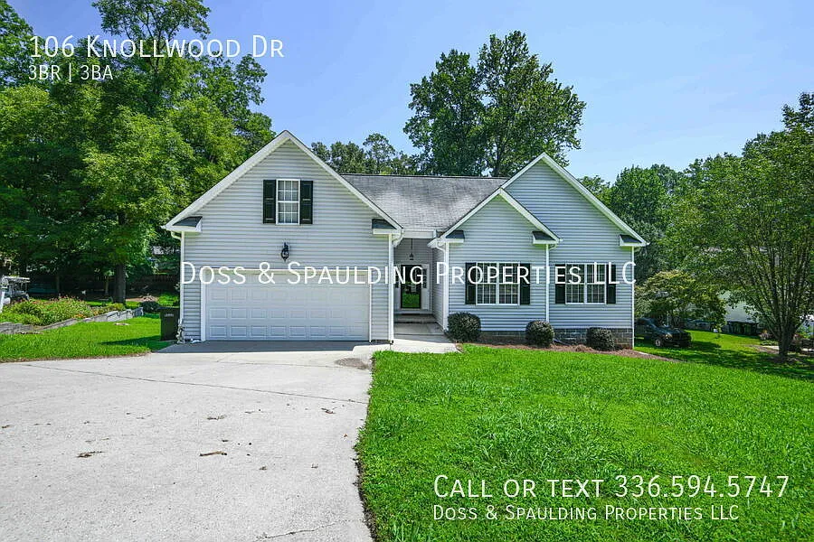 106 Knollwood Dr