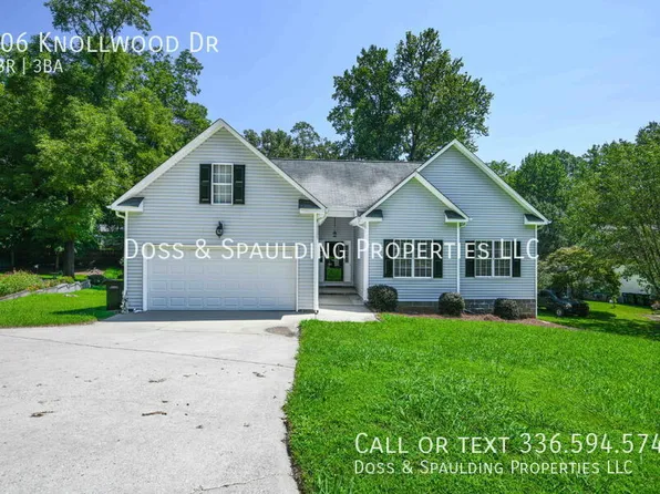 106 Knollwood Dr, Jamestown, NC 27282