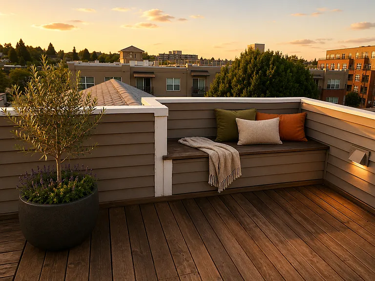 Oswego Apartments - Located on the east banks of Green Lake — Photo 59