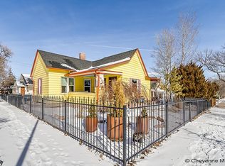 800 E 21st St, Cheyenne, WY 82001