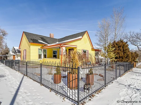 800 E 21st St, Cheyenne, WY 82001