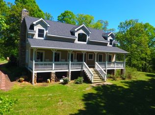 243 Cox Ridge Rd, Claudville, VA 24076