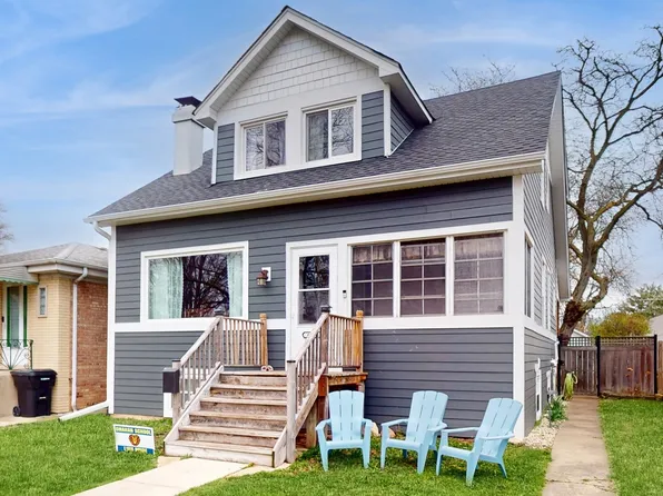 6427 N Nordica Ave, Chicago, IL 60631