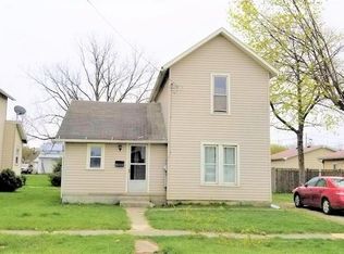 707 Wood St, Marion, OH