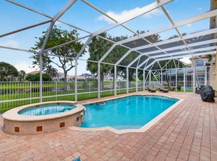 1183 Canyon Way, Wellington, FL 33414