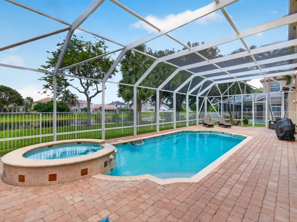 1183 Canyon Way, Wellington, FL 33414