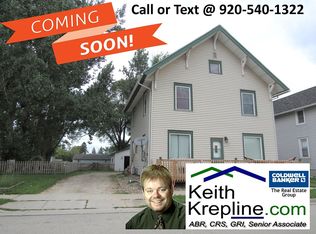 632 Manitowoc St, Reedsville, WI 54230