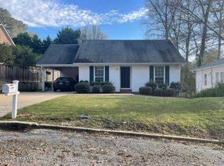 2211 42nd St, Meridian, MS 39305