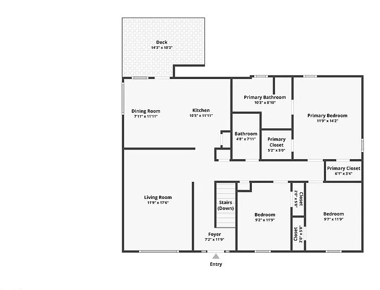 6819 Salem Quarter Rd — Photo 2