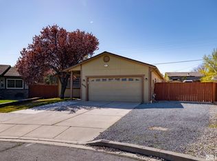 6225 W Choctaw Ct, Sun Valley, NV