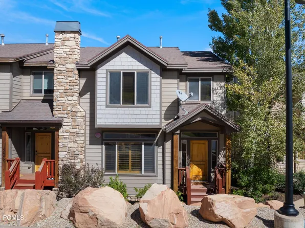 5440 N Luge Ln, Park City, UT 84098